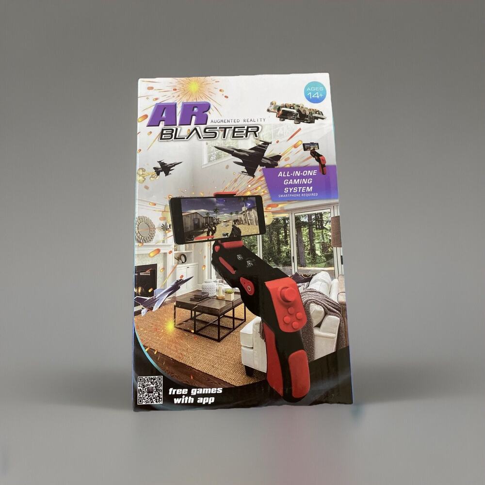 AR Blaster all in one gaming system For Smartphones